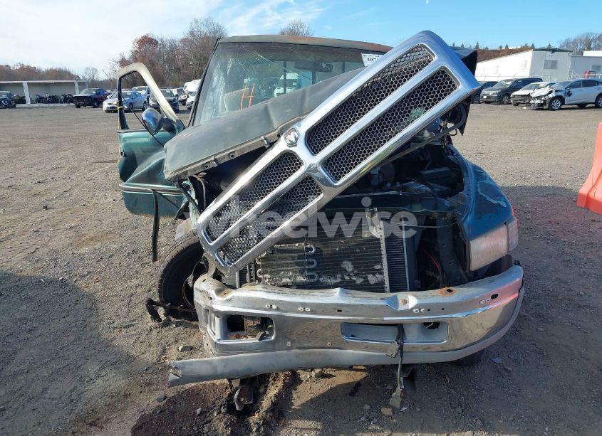 Photo 6 of 1996 Dodge Ram 1500 (VIN 3B7HF13Y5TM110357)