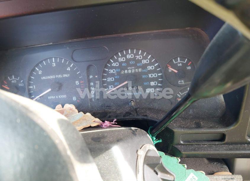 Photo 7 of 1996 Dodge Ram 1500 (VIN 3B7HF13Y5TM110357)