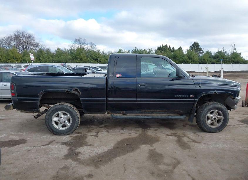 Photo 13 of 2001 Dodge Ram 1500 ST (VIN 3B7HF13Y61G789227)