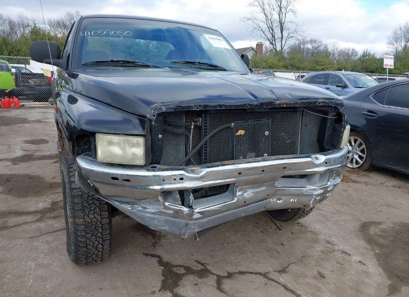 Photo 6 of 2001 Dodge Ram 1500 ST (VIN 3B7HF13Y61G789227)