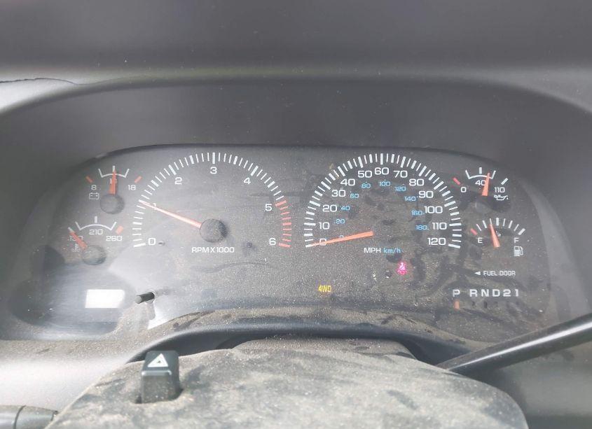 Photo 7 of 2001 Dodge Ram 1500 ST (VIN 3B7HF13Y61G789227)