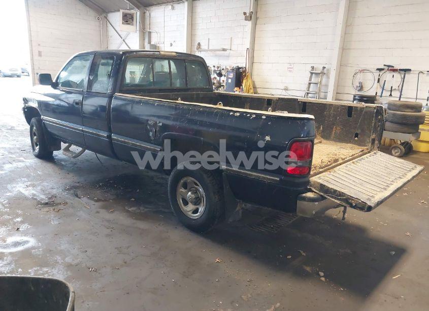 Photo 3 of 1995 Dodge Ram 1500 (VIN 3B7HF13Y6SM142040)