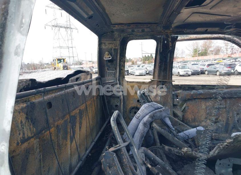 Photo 8 of 1998 Dodge Ram 1500 ST (VIN 3B7HF13Y6WG169713)