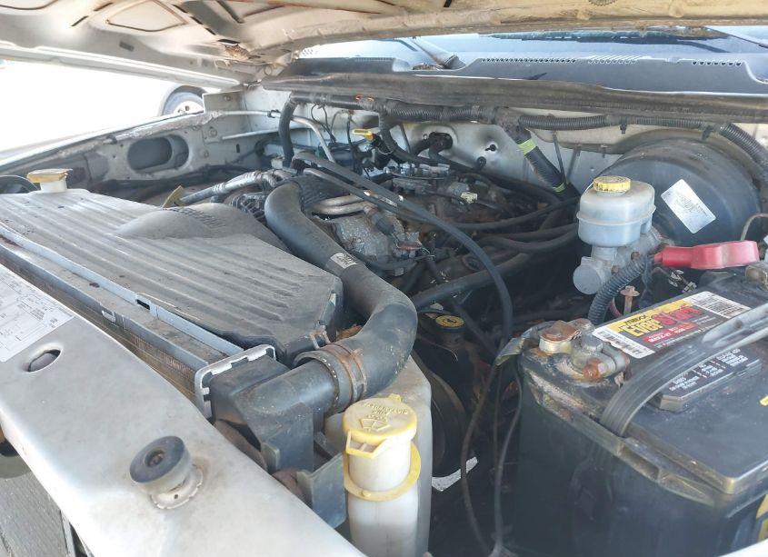 Photo 10 of 2001 Dodge Ram 1500 ST (VIN 3B7HF13Y71M515181)