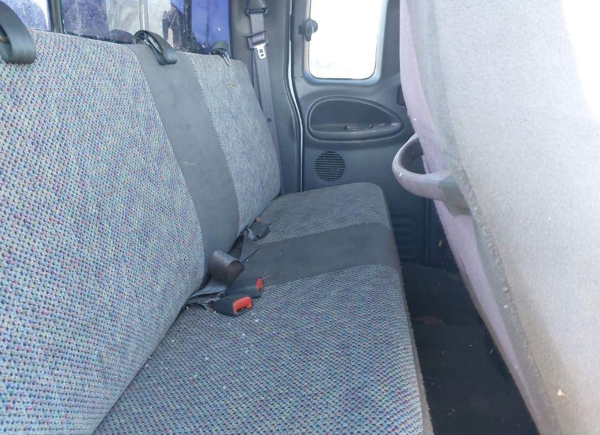 Photo 8 of 2001 Dodge Ram 1500 ST (VIN 3B7HF13Y71M515181)