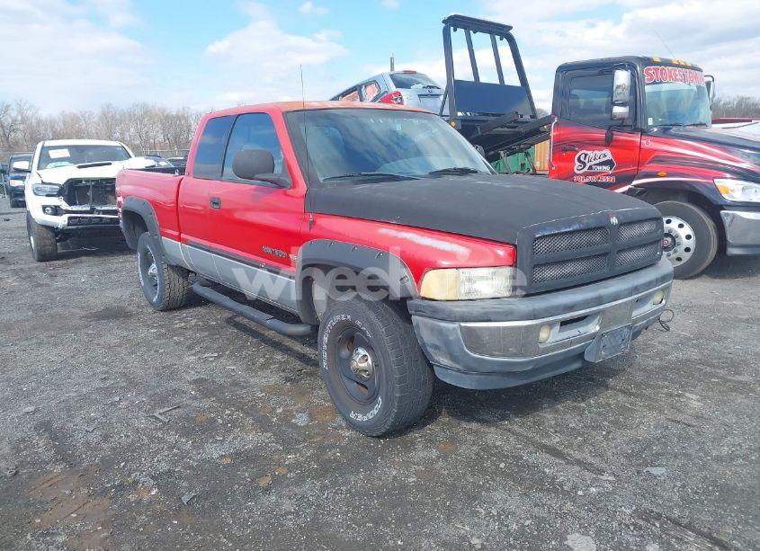 2001 Dodge Ram 1500 ST (VIN 3B7HF13Y81M582503) main photo