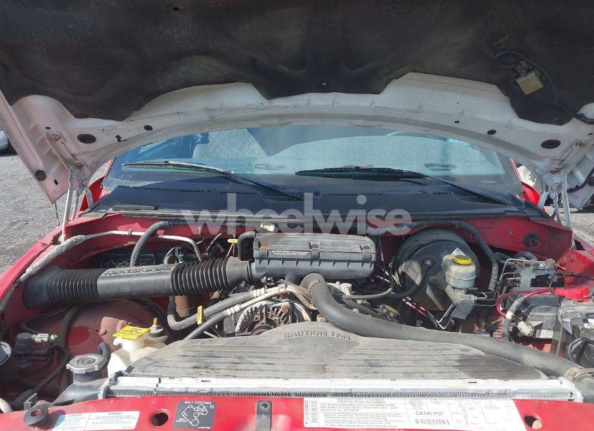 Photo 10 of 2001 Dodge Ram 1500 ST (VIN 3B7HF13Y81M582503)