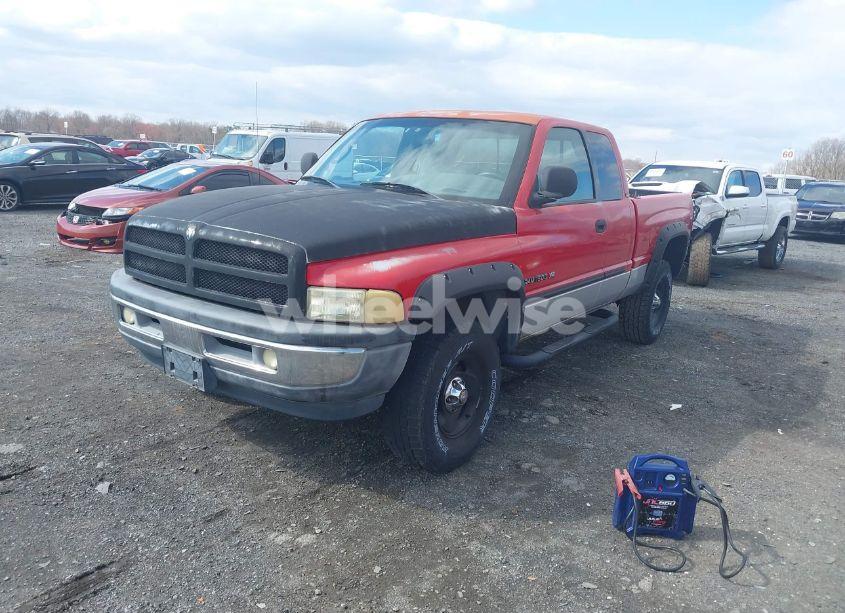Photo 2 of 2001 Dodge Ram 1500 ST (VIN 3B7HF13Y81M582503)