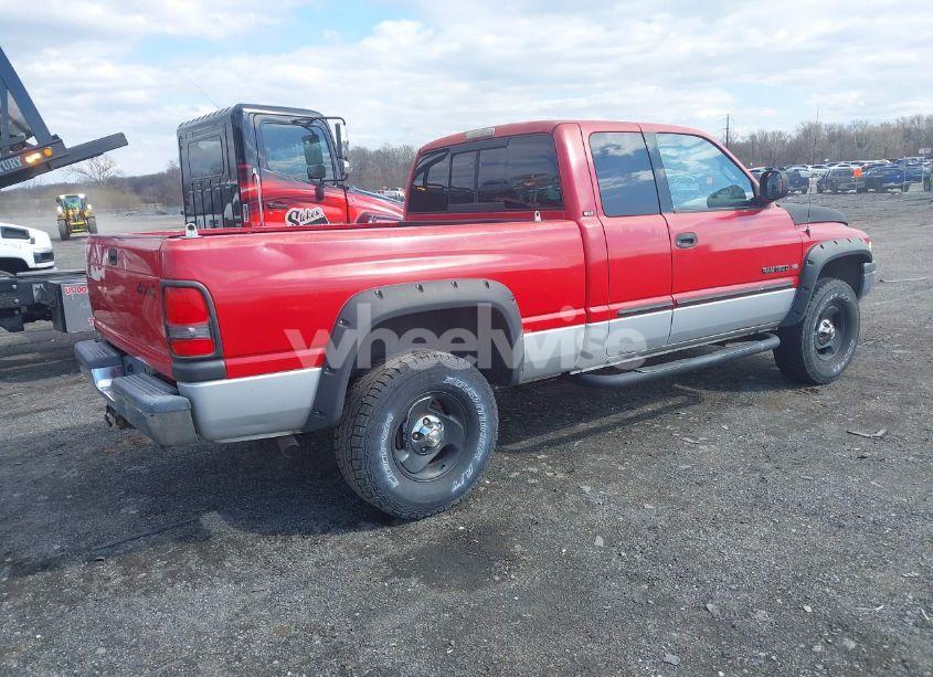 Photo 4 of 2001 Dodge Ram 1500 ST (VIN 3B7HF13Y81M582503)