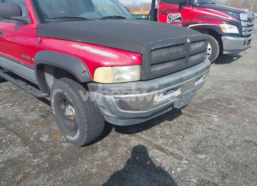 Photo 6 of 2001 Dodge Ram 1500 ST (VIN 3B7HF13Y81M582503)