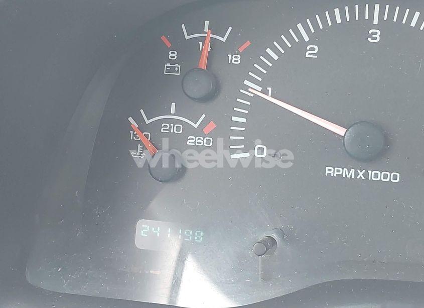 Photo 7 of 2001 Dodge Ram 1500 ST (VIN 3B7HF13Y81M582503)