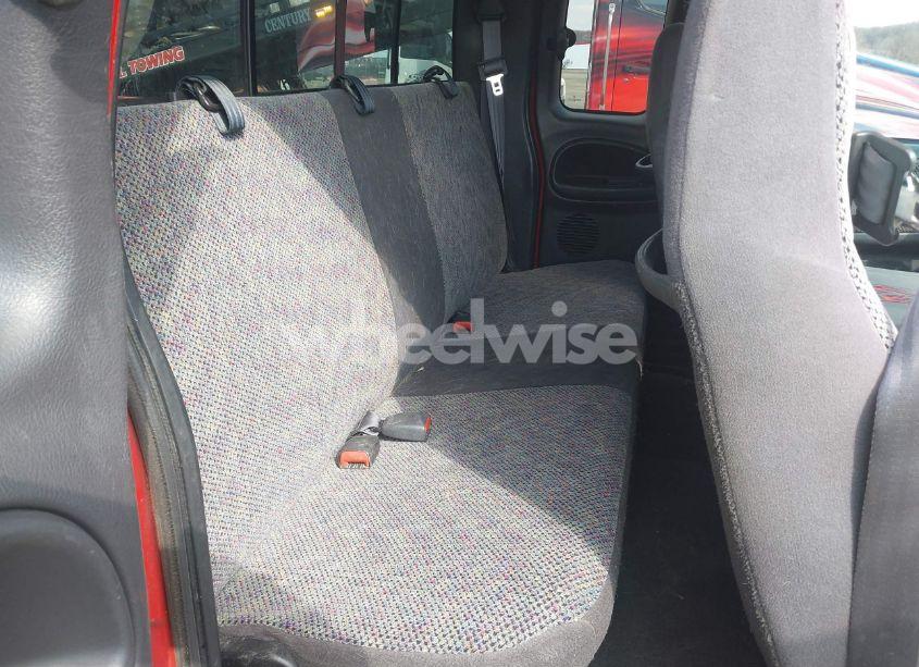 Photo 8 of 2001 Dodge Ram 1500 ST (VIN 3B7HF13Y81M582503)