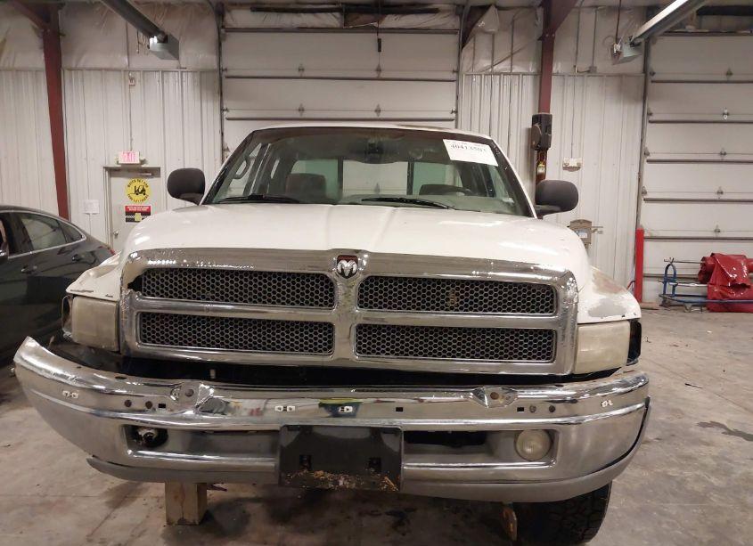Photo 13 of 1996 Dodge Ram 1500 (VIN 3B7HF13Y8TG106768)