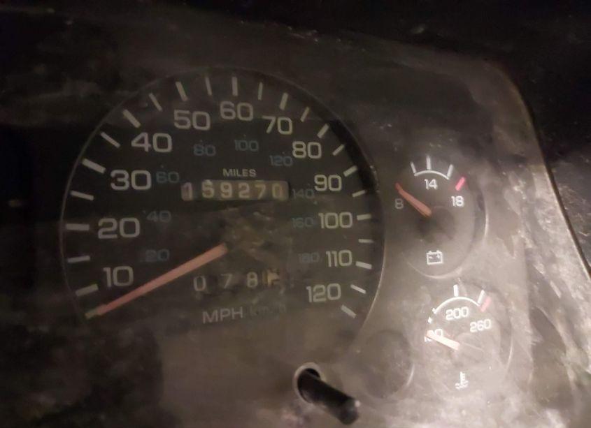 Photo 16 of 1996 Dodge Ram 1500 (VIN 3B7HF13Y8TG106768)