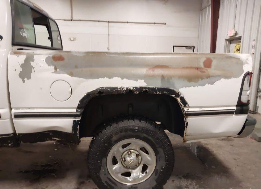 Photo 21 of 1996 Dodge Ram 1500 (VIN 3B7HF13Y8TG106768)