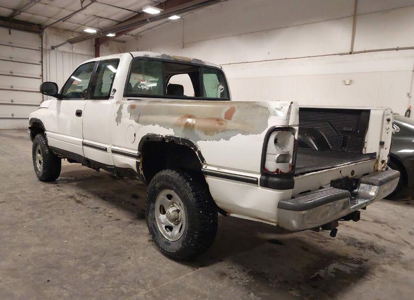 Photo 3 of 1996 Dodge Ram 1500 (VIN 3B7HF13Y8TG106768)