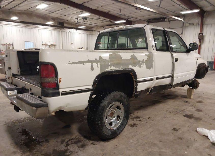 Photo 4 of 1996 Dodge Ram 1500 (VIN 3B7HF13Y8TG106768)