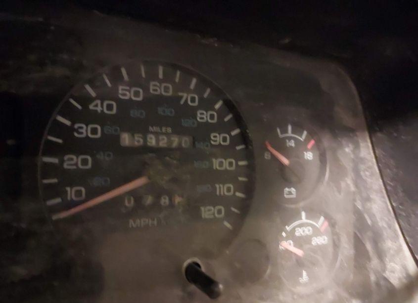Photo 7 of 1996 Dodge Ram 1500 (VIN 3B7HF13Y8TG106768)