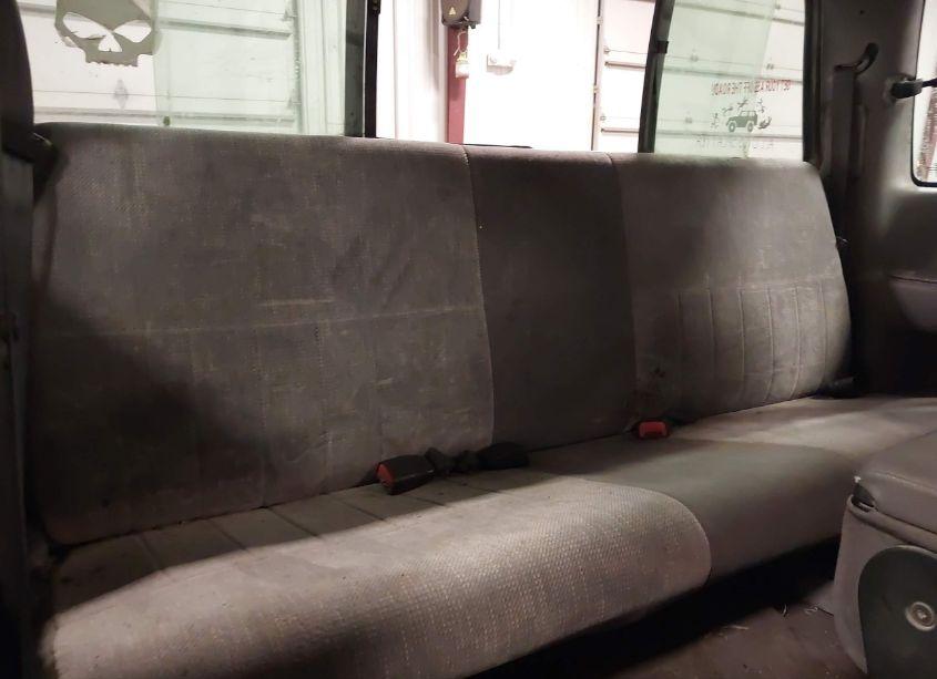 Photo 8 of 1996 Dodge Ram 1500 (VIN 3B7HF13Y8TG106768)