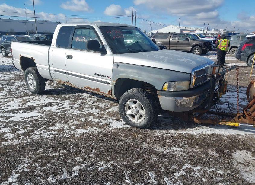 2001 Dodge Ram 1500 ST (VIN 3B7HF13Y91M582607) main photo