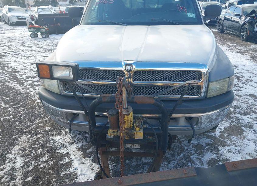 Photo 6 of 2001 Dodge Ram 1500 ST (VIN 3B7HF13Y91M582607)