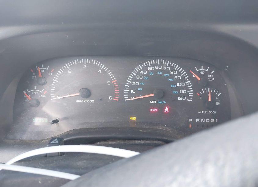 Photo 7 of 2001 Dodge Ram 1500 ST (VIN 3B7HF13Y91M582607)