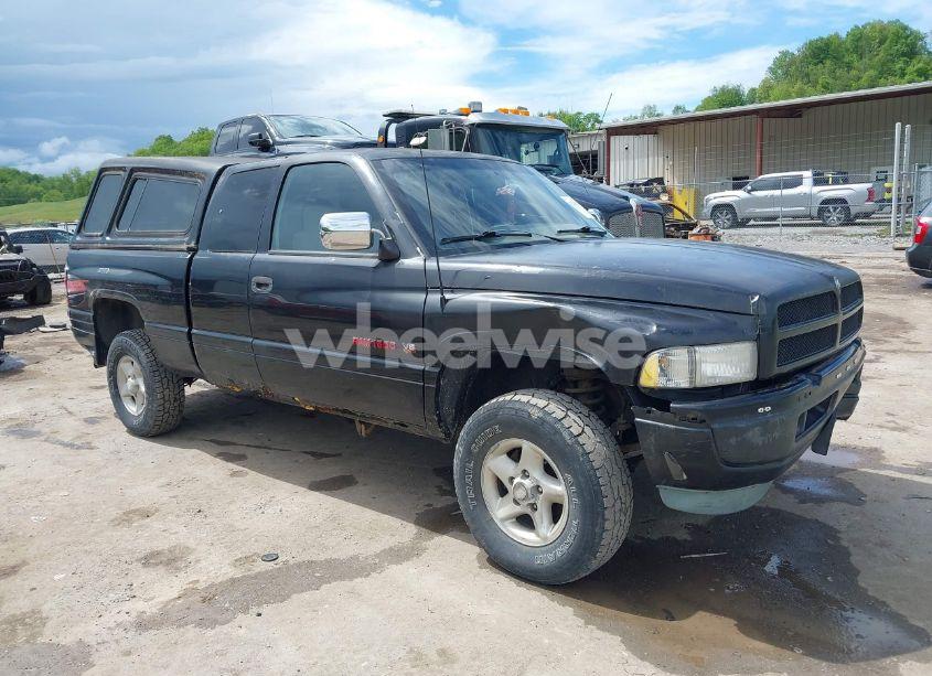 1997 Dodge Ram 1500 ST (VIN 3B7HF13Y9VG814594) main photo