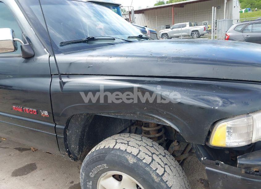 Photo 13 of 1997 Dodge Ram 1500 ST (VIN 3B7HF13Y9VG814594)