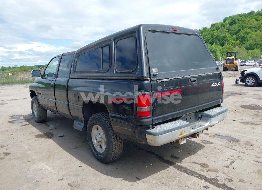 Photo 3 of 1997 Dodge Ram 1500 ST (VIN 3B7HF13Y9VG814594)
