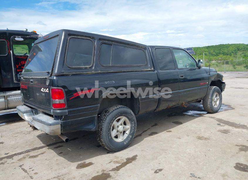 Photo 4 of 1997 Dodge Ram 1500 ST (VIN 3B7HF13Y9VG814594)