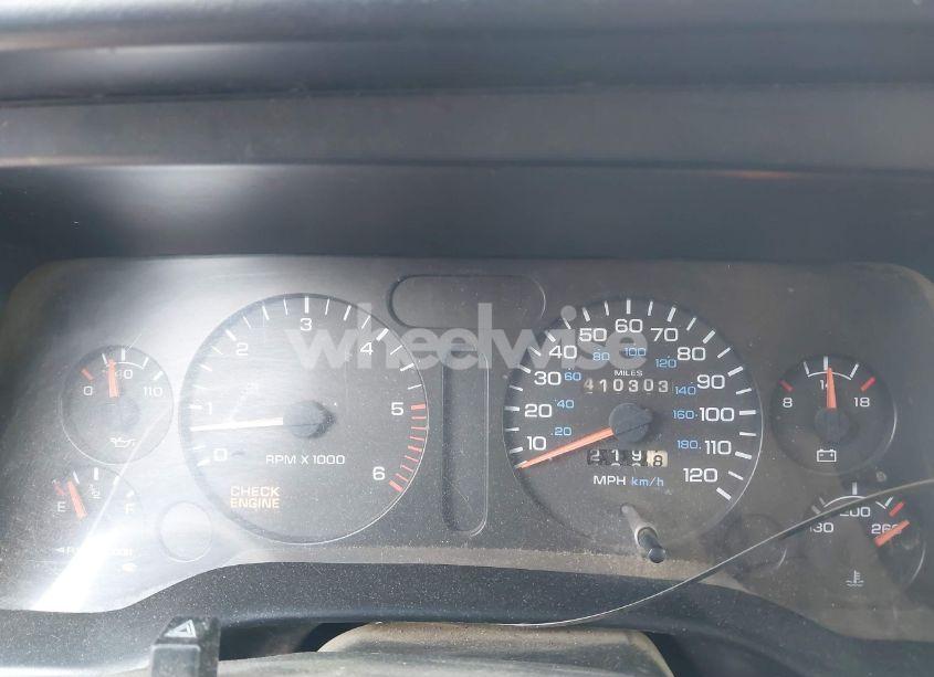 Photo 7 of 1997 Dodge Ram 1500 ST (VIN 3B7HF13Y9VG814594)