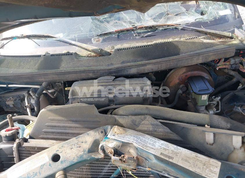 Photo 10 of 1997 Dodge Ram 1500 ST (VIN 3B7HF13YXVG791794)