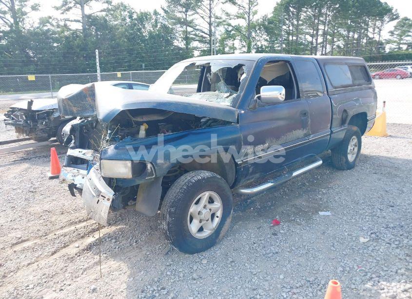 Photo 2 of 1997 Dodge Ram 1500 ST (VIN 3B7HF13YXVG791794)