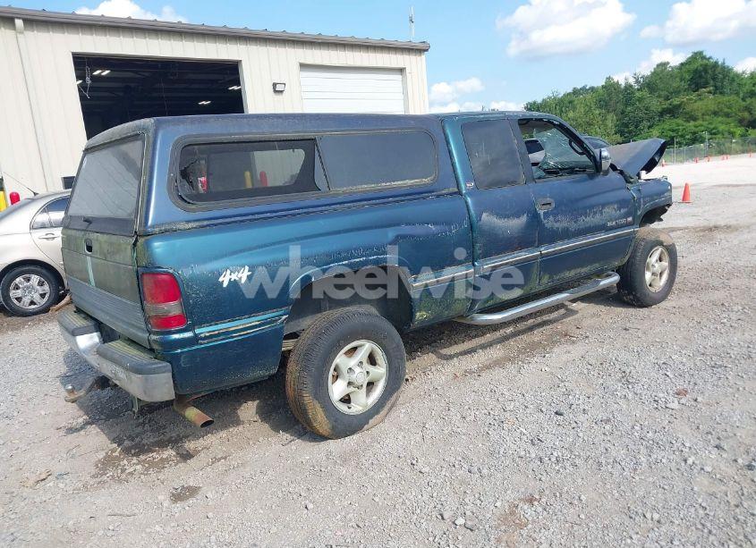 Photo 4 of 1997 Dodge Ram 1500 ST (VIN 3B7HF13YXVG791794)