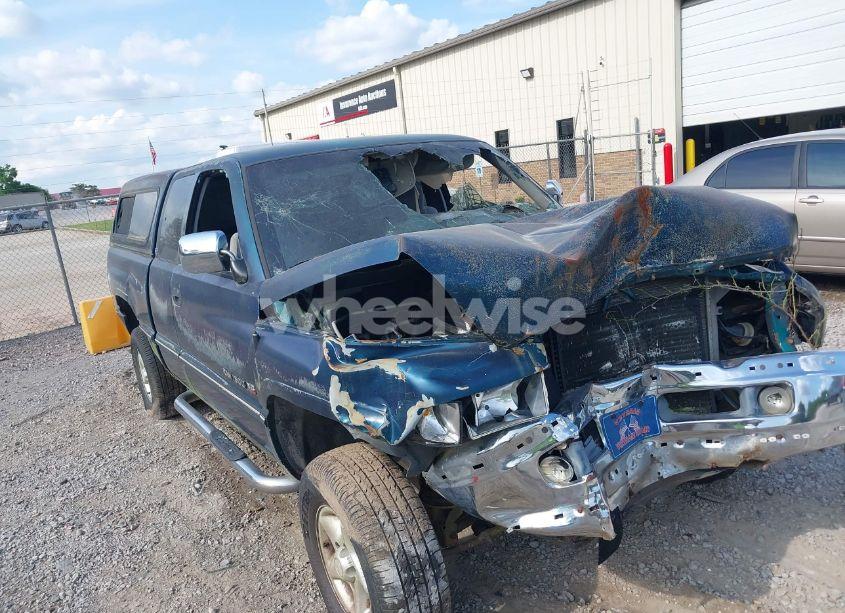 Photo 6 of 1997 Dodge Ram 1500 ST (VIN 3B7HF13YXVG791794)