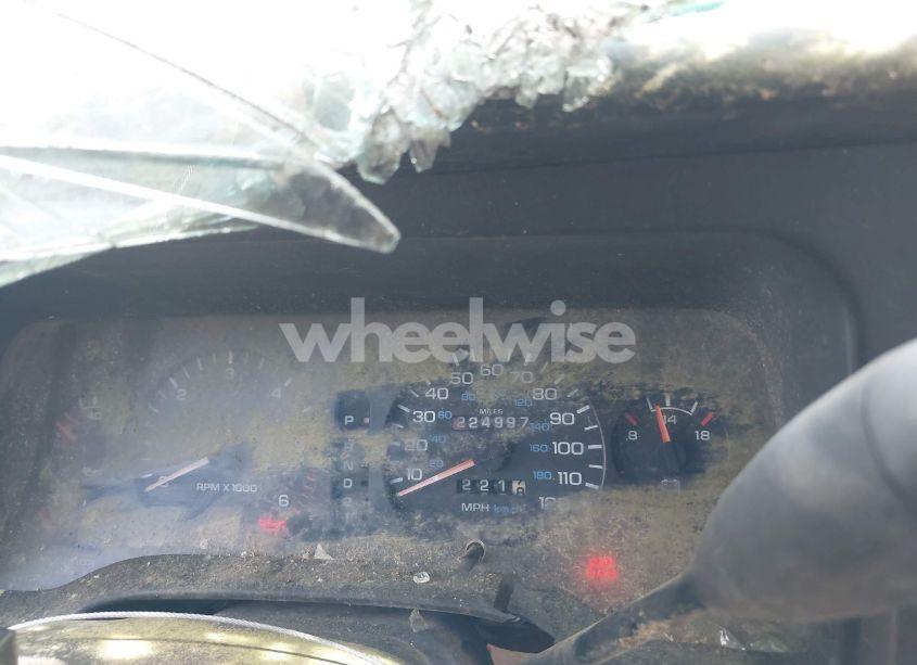 Photo 7 of 1997 Dodge Ram 1500 ST (VIN 3B7HF13YXVG791794)