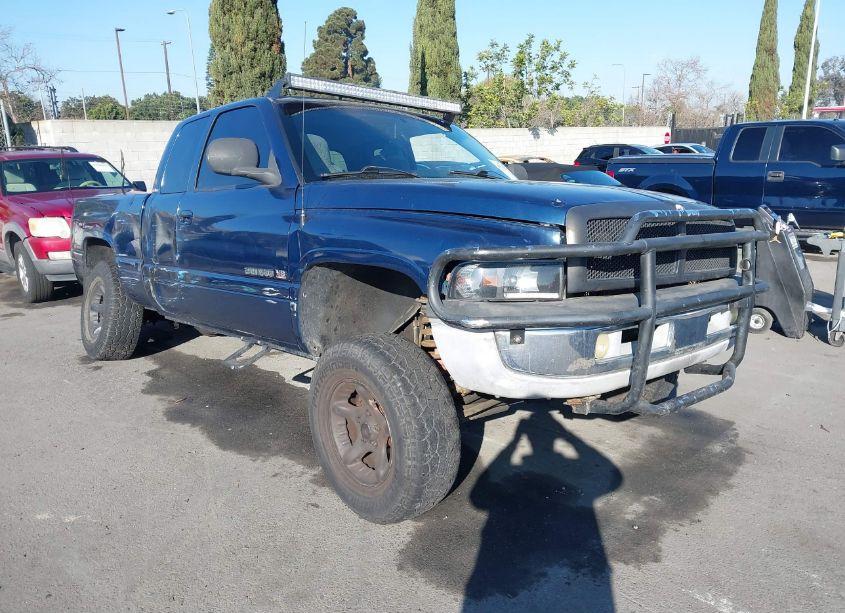 2001 Dodge Ram 1500 ST (VIN 3B7HF13Z01G721000) main photo