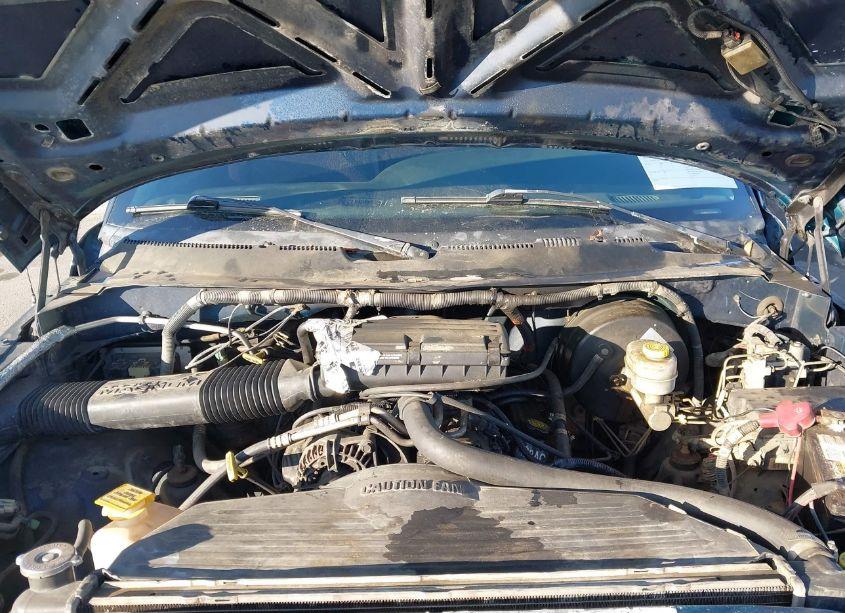 Photo 10 of 2001 Dodge Ram 1500 ST (VIN 3B7HF13Z01G721000)