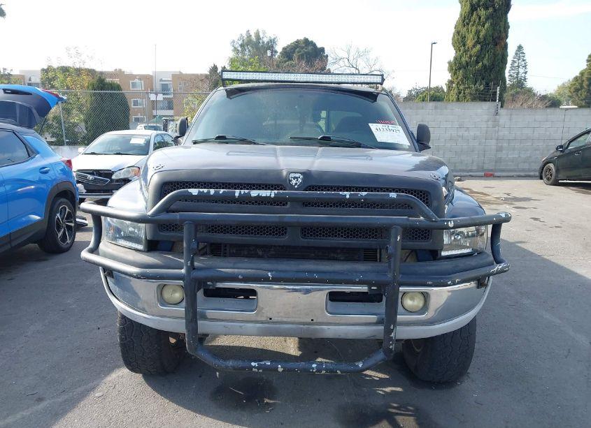 Photo 13 of 2001 Dodge Ram 1500 ST (VIN 3B7HF13Z01G721000)