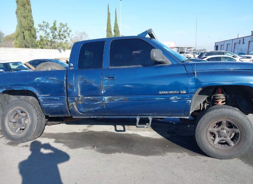 Photo 14 of 2001 Dodge Ram 1500 ST (VIN 3B7HF13Z01G721000)