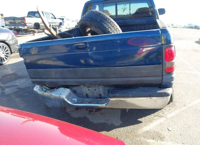 Photo 17 of 2001 Dodge Ram 1500 ST (VIN 3B7HF13Z01G721000)