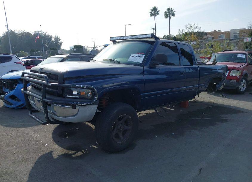 Photo 2 of 2001 Dodge Ram 1500 ST (VIN 3B7HF13Z01G721000)