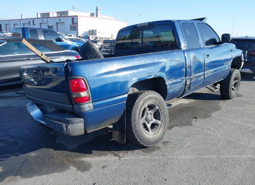 Photo 4 of 2001 Dodge Ram 1500 ST (VIN 3B7HF13Z01G721000)