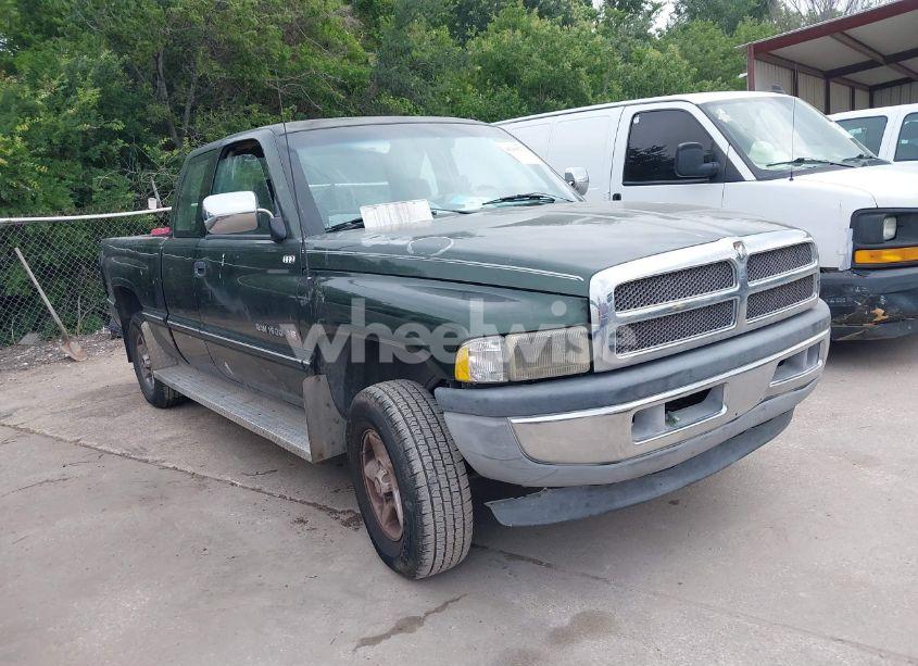 1996 Dodge Ram 1500 (VIN 3B7HF13Z0TG136405) main photo