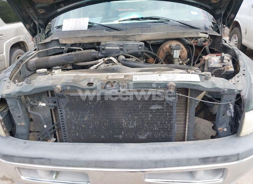 Photo 10 of 1996 Dodge Ram 1500 (VIN 3B7HF13Z0TG136405)