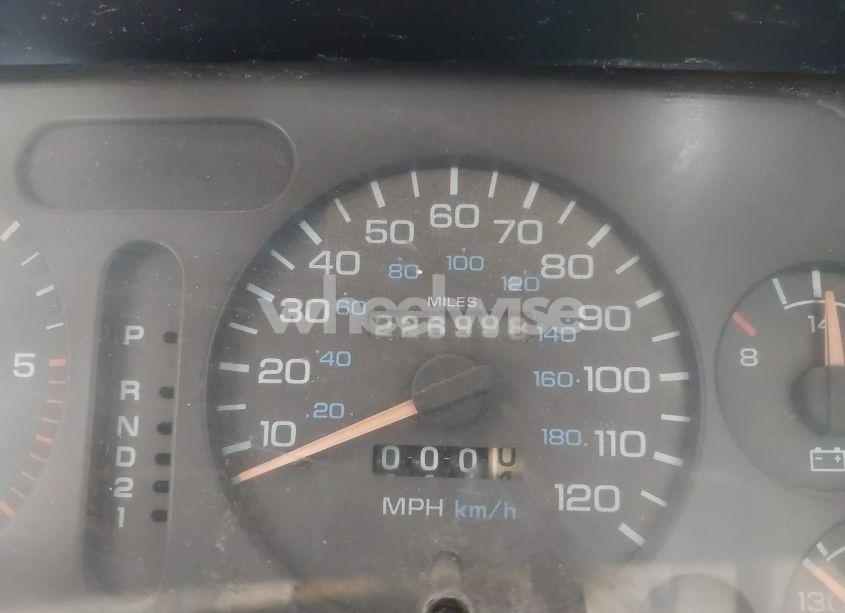 Photo 13 of 1996 Dodge Ram 1500 (VIN 3B7HF13Z0TG136405)