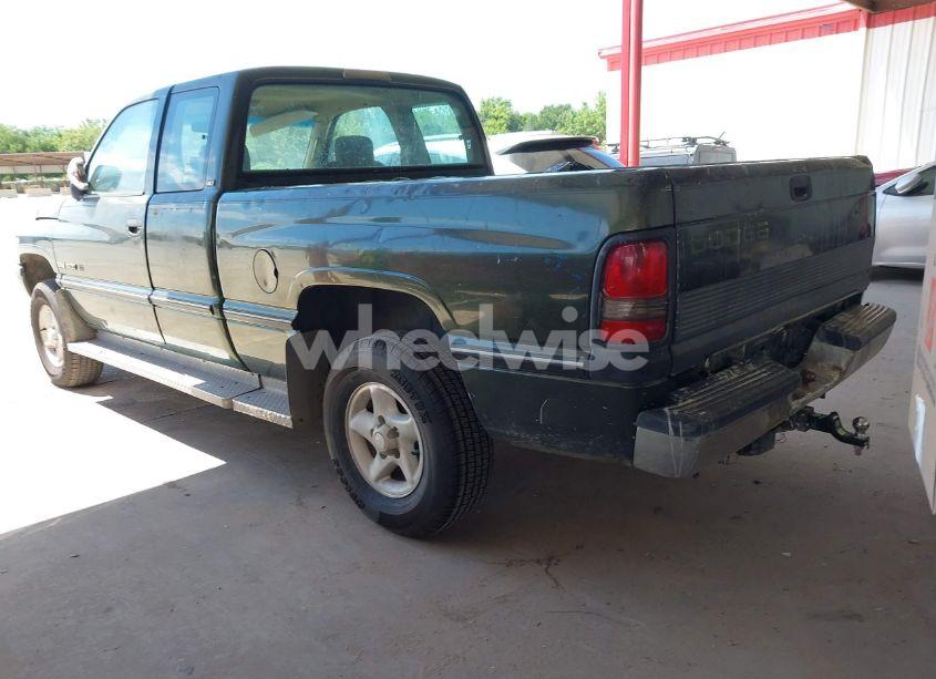 Photo 3 of 1996 Dodge Ram 1500 (VIN 3B7HF13Z0TG136405)