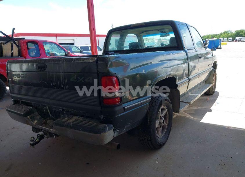 Photo 4 of 1996 Dodge Ram 1500 (VIN 3B7HF13Z0TG136405)
