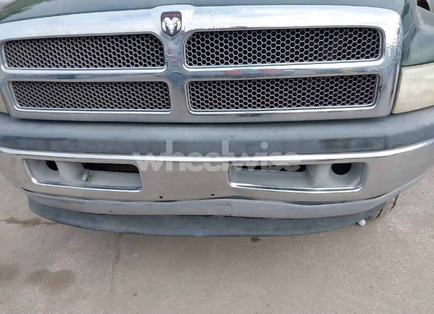Photo 6 of 1996 Dodge Ram 1500 (VIN 3B7HF13Z0TG136405)