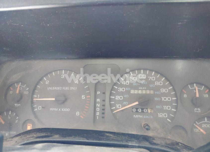 Photo 7 of 1996 Dodge Ram 1500 (VIN 3B7HF13Z0TG136405)